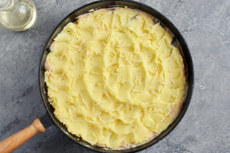 Step 6 - Italian Veggie Cottage Pie