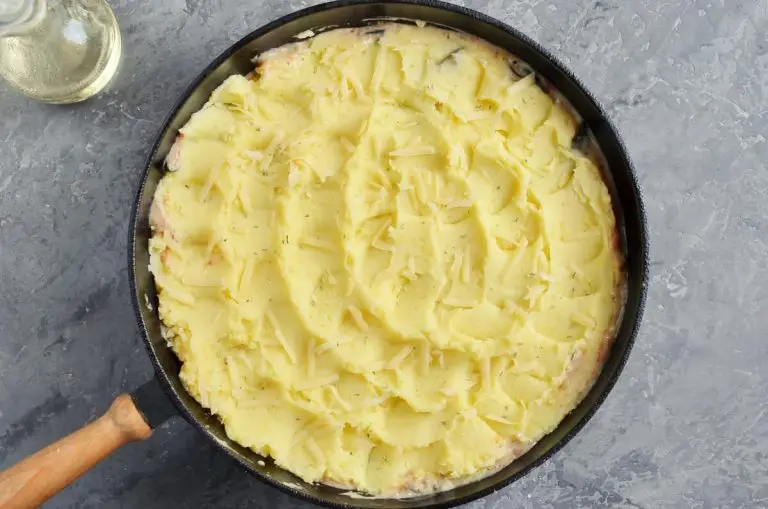Step 6 - Italian Veggie Cottage Pie