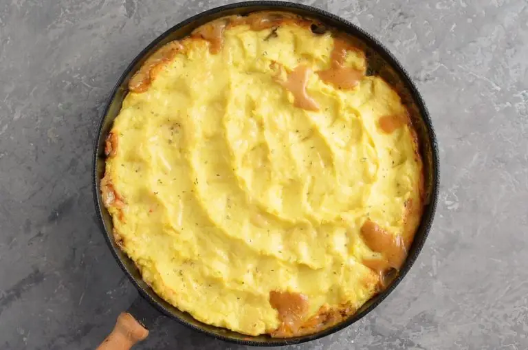 Step 7 - Italian Veggie Cottage Pie