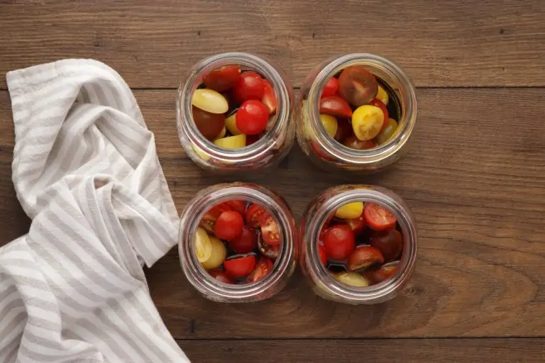 Step 2 - Jar Salad with Tortellini