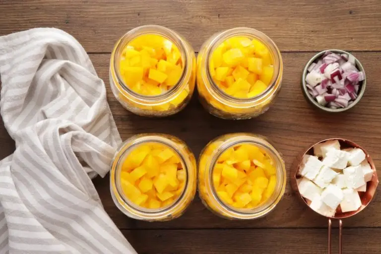Step 3 - Jar Salad with Tortellini
