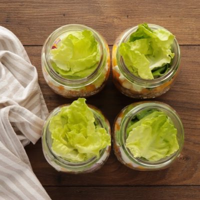 Jar Salad with Tortellini recipe - step 3
