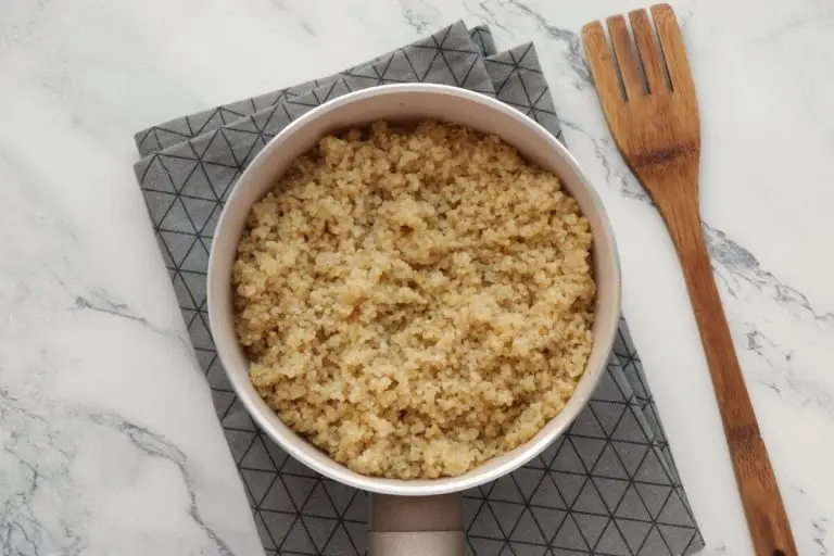 Step 1 - Lemon Chickpea & Quinoa Jar Salads