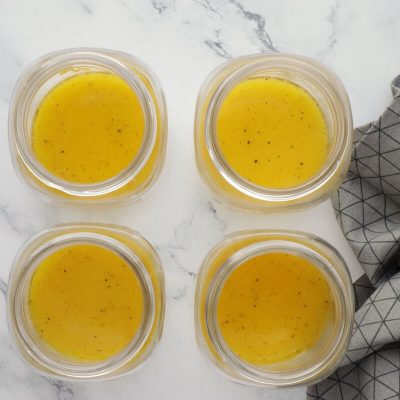 Lemon Chickpea & Quinoa Jar Salads recipe - step 3