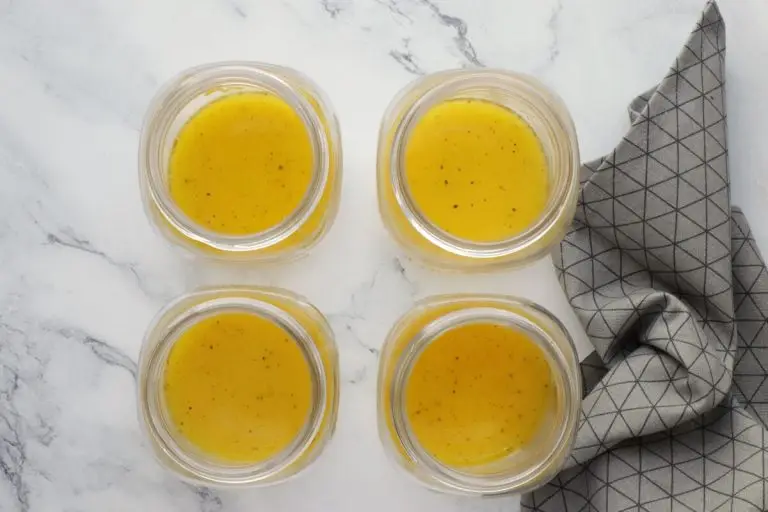 Step 3 - Lemon Chickpea & Quinoa Jar Salads
