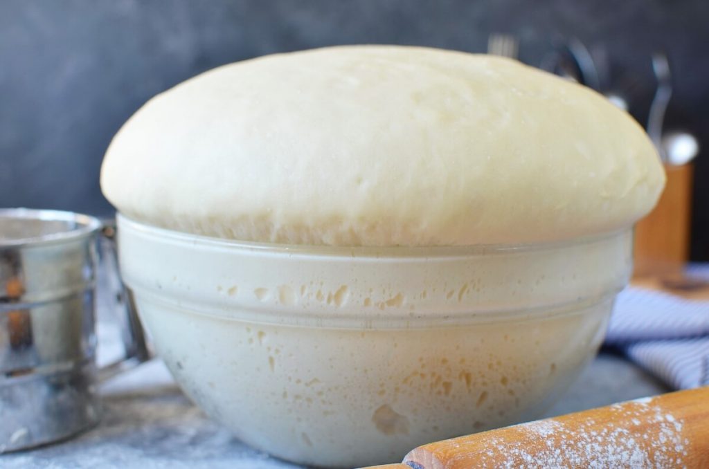How to serve The Perfect Yeast Pastry Dough