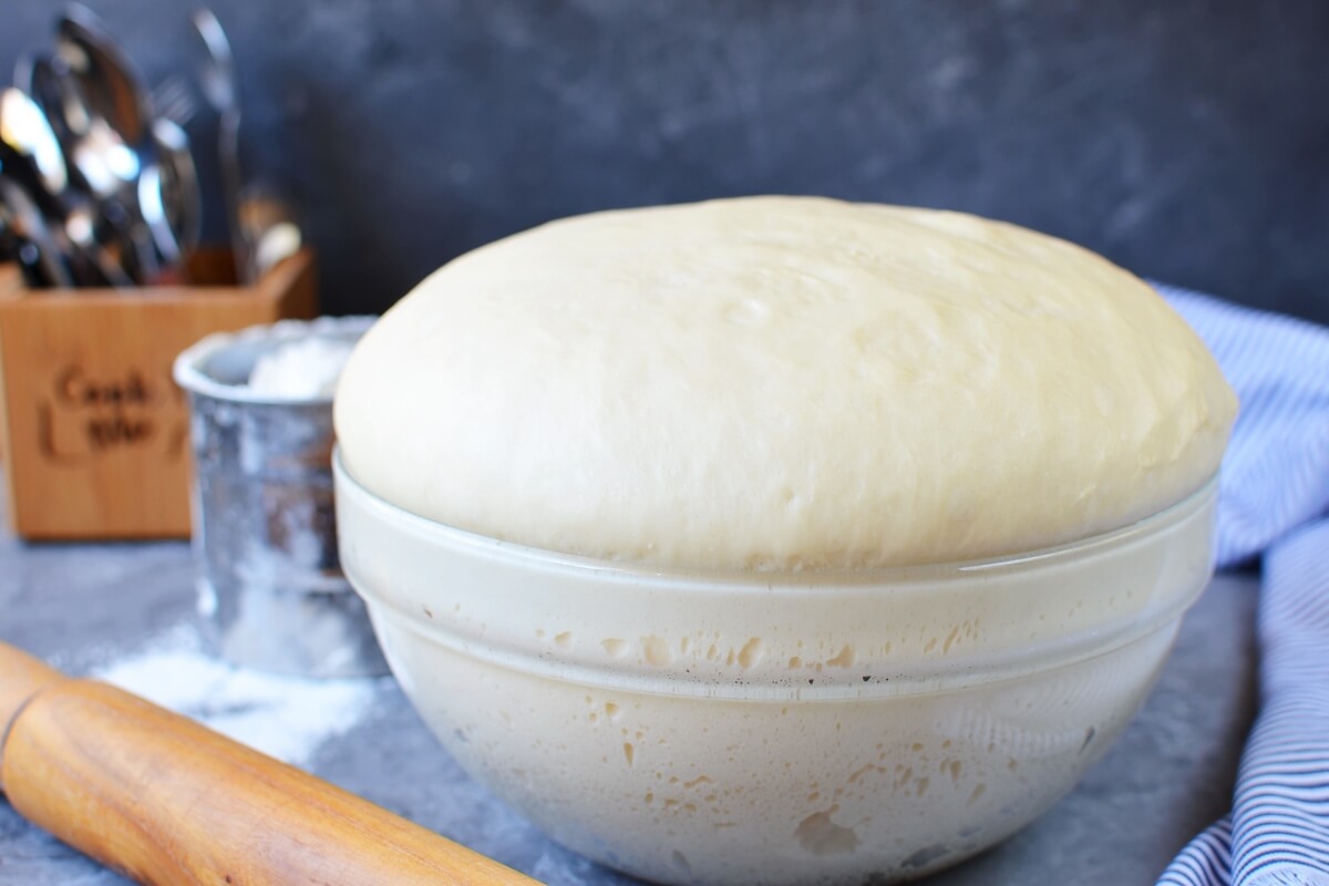 The Perfect Yeast Pastry Dough