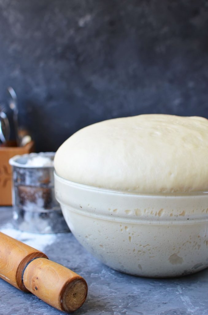 The Perfect Yeast Pastry Dough