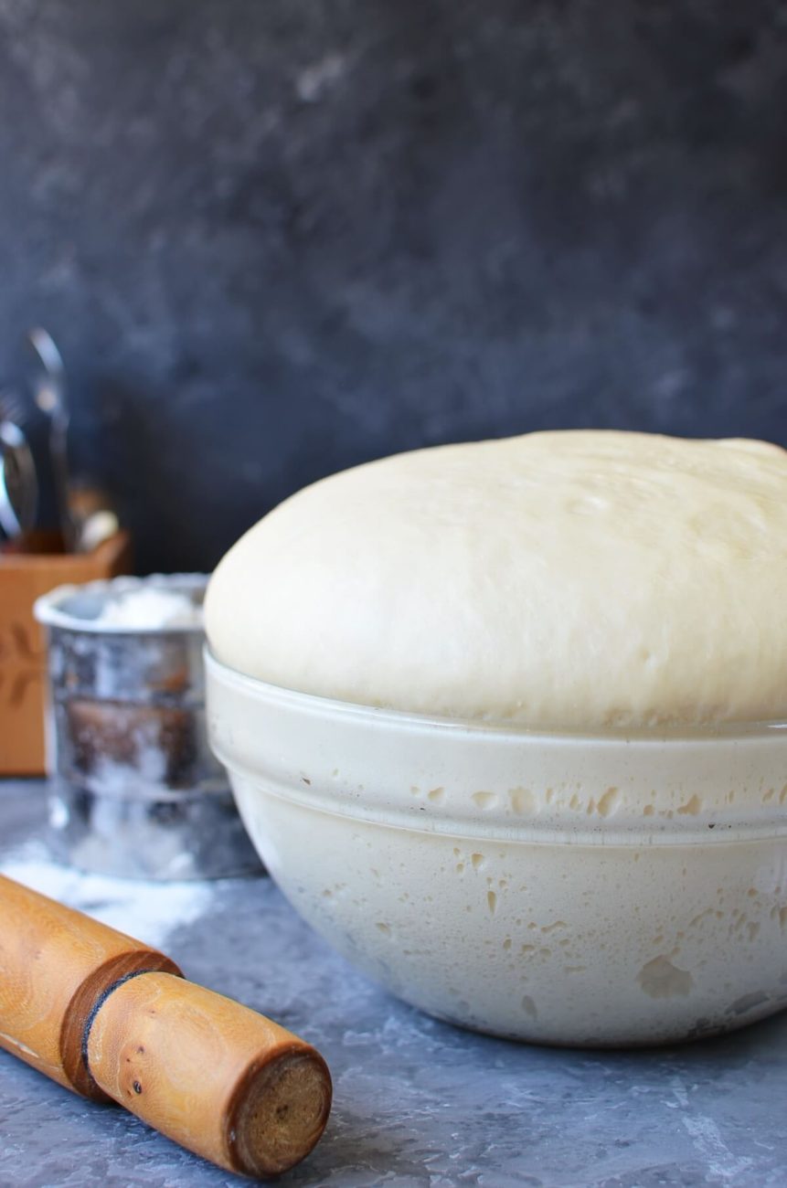 The Perfect Yeast Pastry Dough Recipe Cook.me Recipes