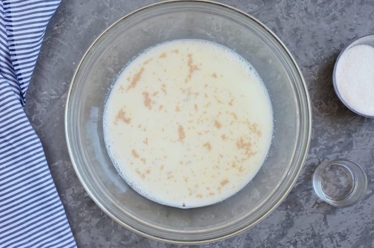 Step 1 - The Perfect Yeast Pastry Dough