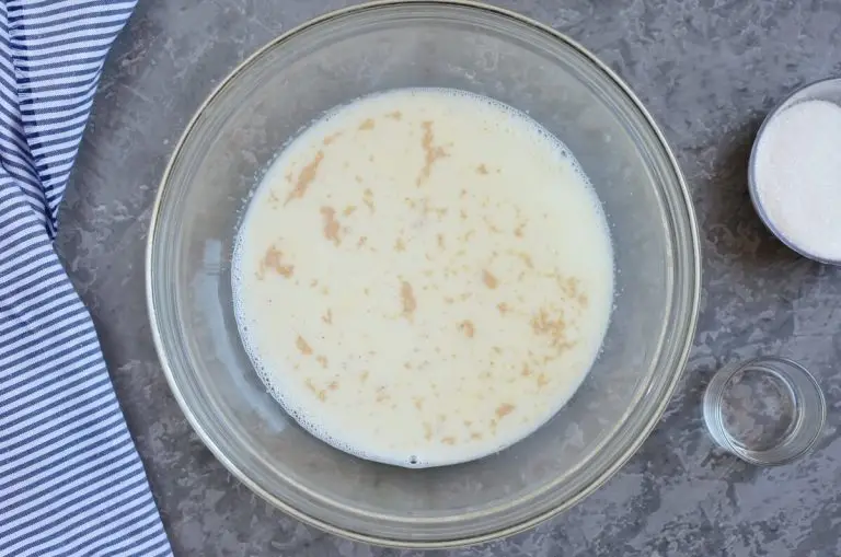 Step 1 - The Perfect Yeast Pastry Dough
