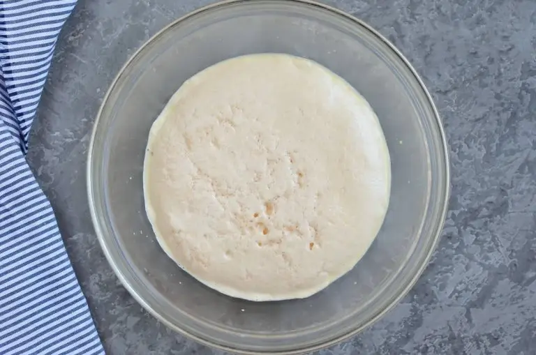 Step 1 - The Perfect Yeast Pastry Dough