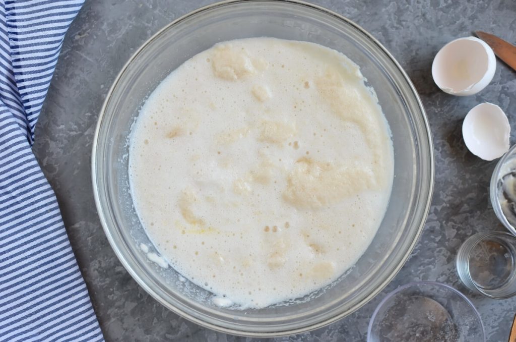 The Perfect Yeast Pastry Dough recipe - step 2