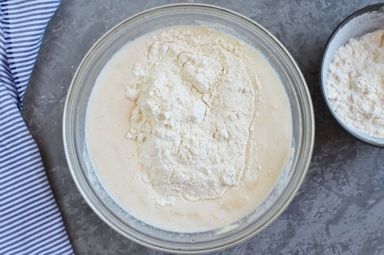 Step 3 - The Perfect Yeast Pastry Dough