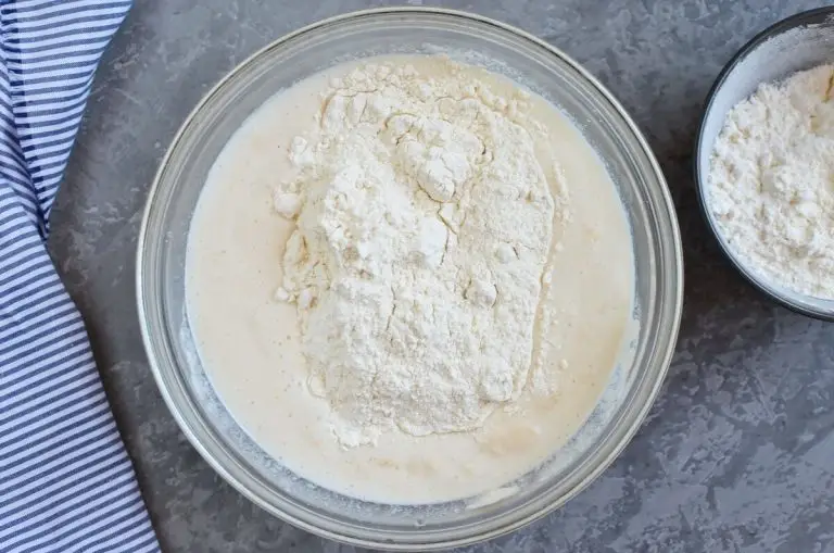 Step 3 - The Perfect Yeast Pastry Dough