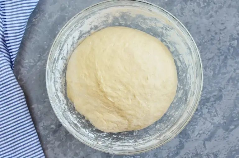 Step 3 - The Perfect Yeast Pastry Dough