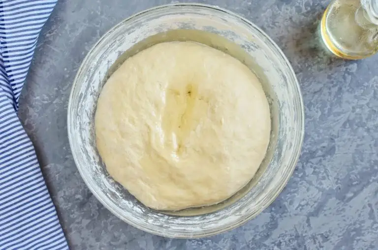 Step 4 - The Perfect Yeast Pastry Dough