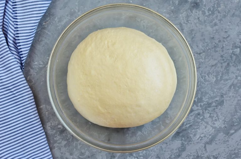 Step 5 - The Perfect Yeast Pastry Dough