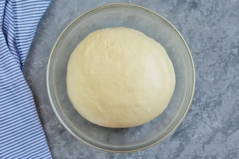Step 5 - The Perfect Yeast Pastry Dough