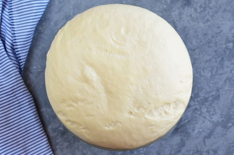 Step 6 - The Perfect Yeast Pastry Dough