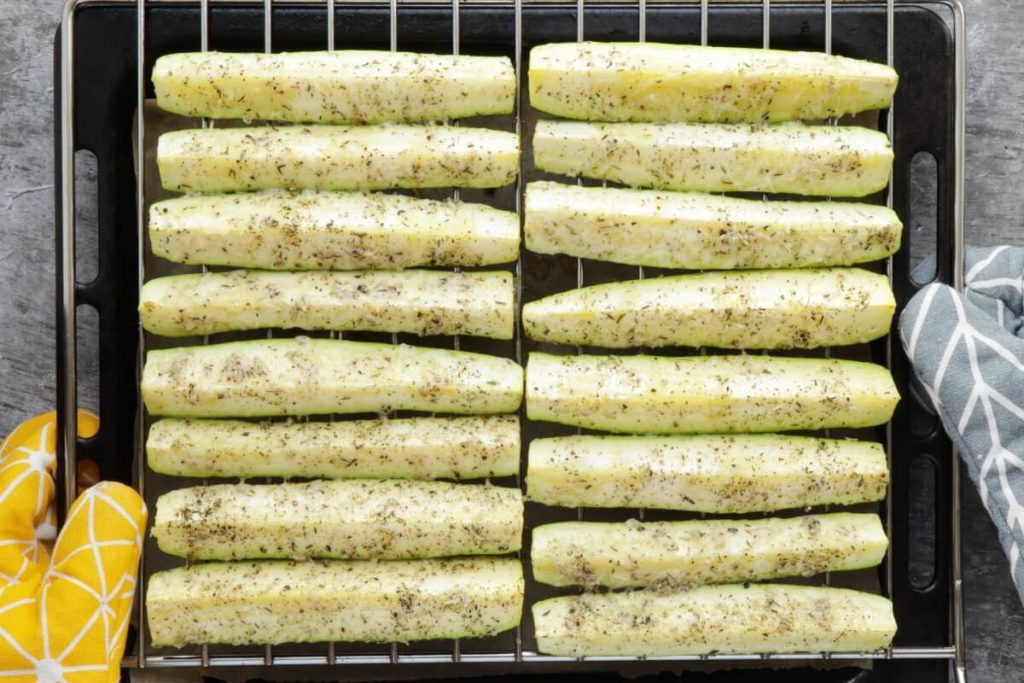Roasted Zucchini recipe - step 5