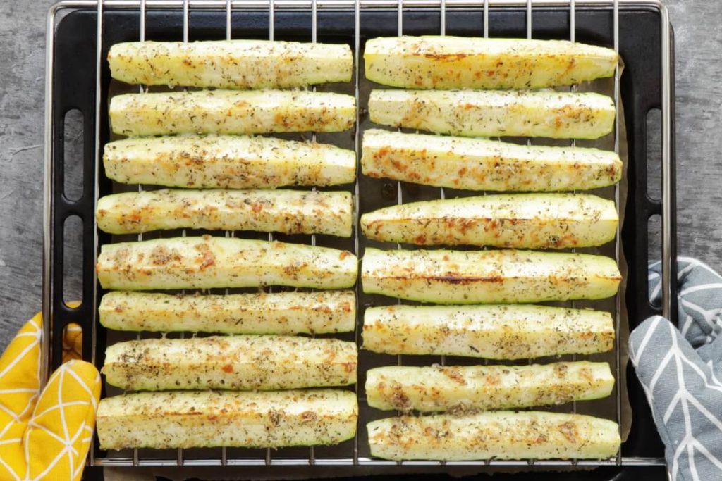 Roasted Zucchini recipe - step 6