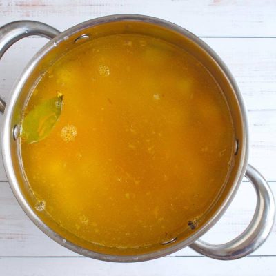 Russian Meatball Soup recipe - step 2