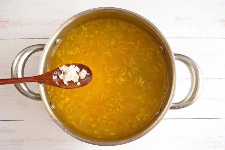 Step 6 - Russian Meatball Soup