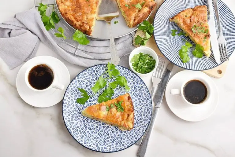 Step 10 - Savory Baked French Toast