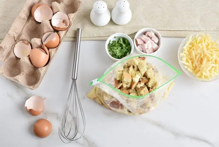 Step 5 - Savory Baked French Toast