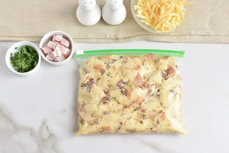 Step 6 - Savory Baked French Toast