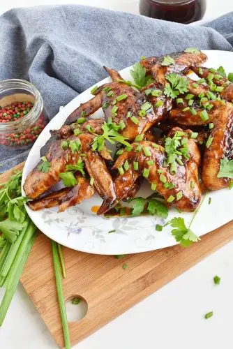 Sea Island Wings