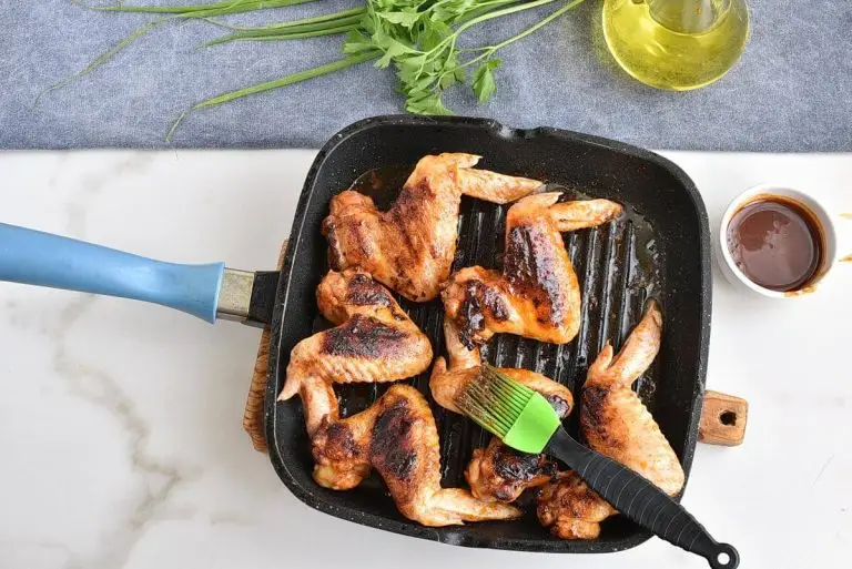 Step 6 - Sea Island Wings
