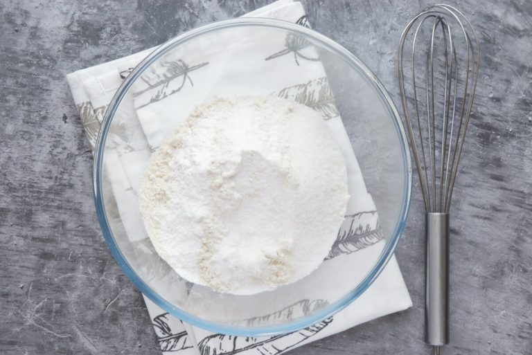 Step 1 - Sourdough Pancakes