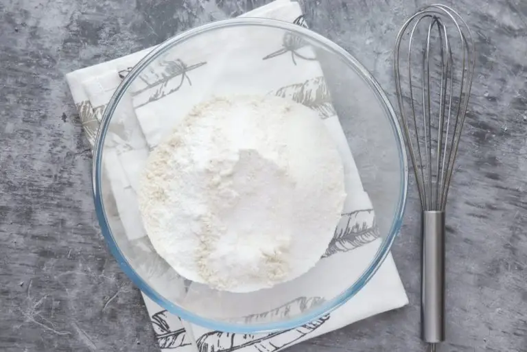 Step 1 - Sourdough Pancakes