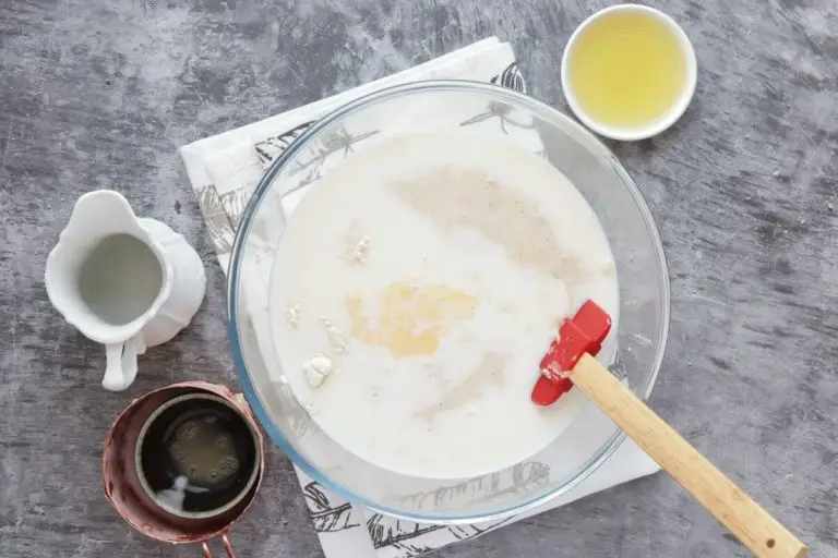 Step 2 - Sourdough Pancakes