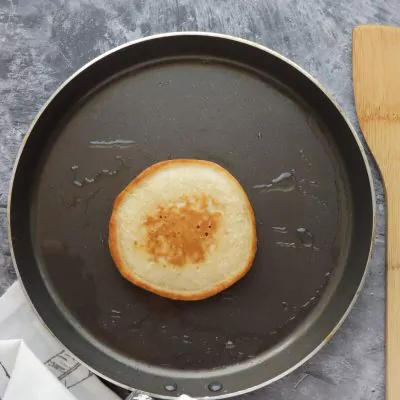 Sourdough Pancakes recipe - step 4