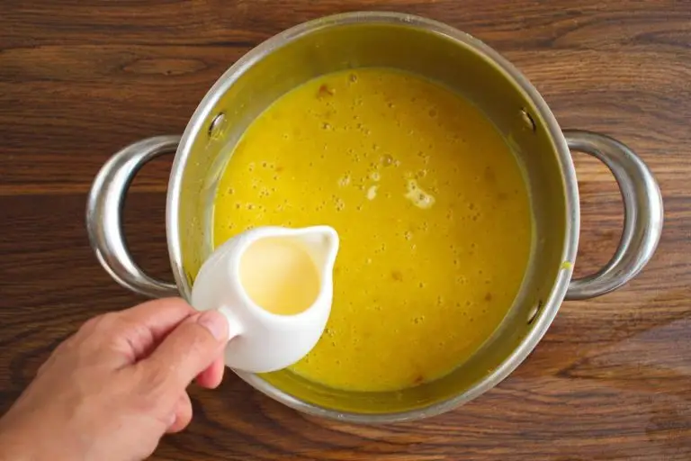 Step 8 - Summer Squash Soup