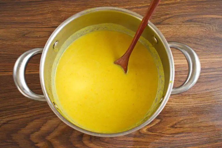 Step 8 - Summer Squash Soup