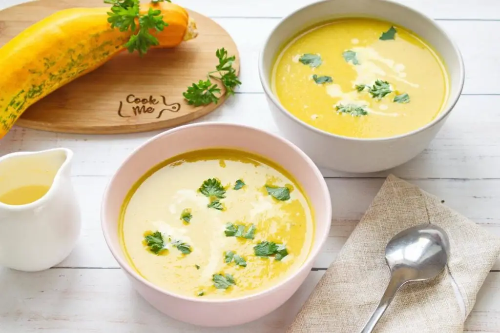Summer Squash Soup
