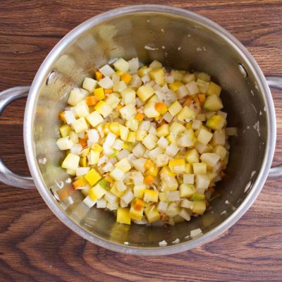 Summer Squash Soup recipe - step 2