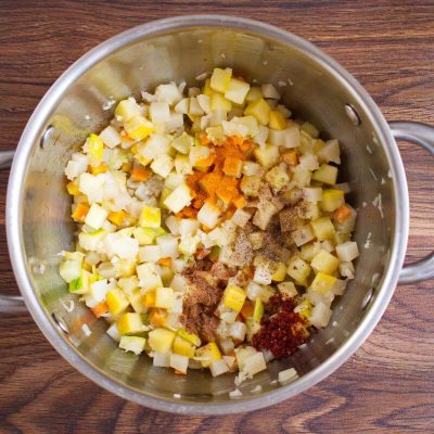 Summer Squash Soup recipe - step 4