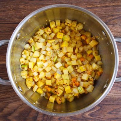 Summer Squash Soup recipe - step 4