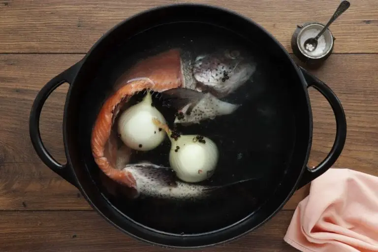 Step 1 - Ukha (Russian Fish Soup)