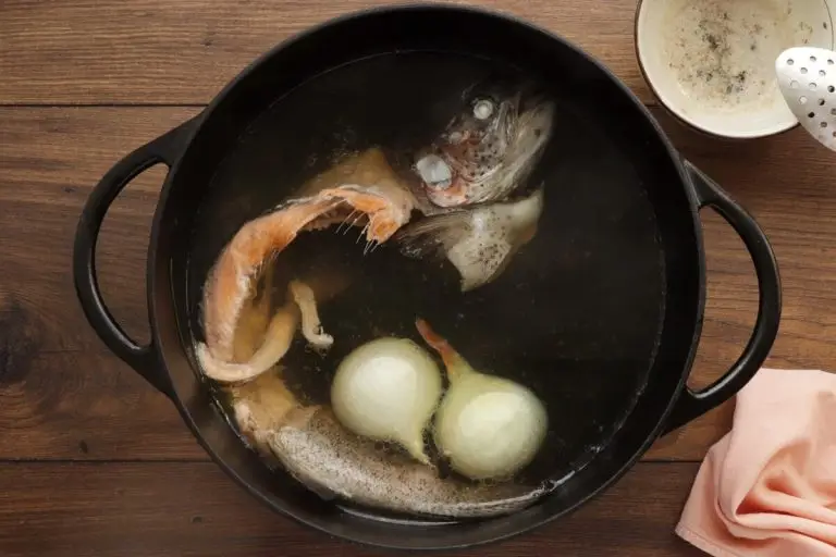 Step 1 - Ukha (Russian Fish Soup)