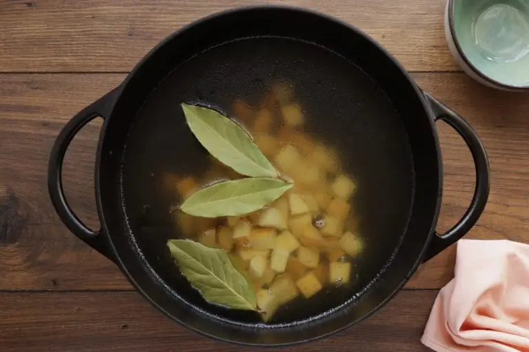 Step 3 - Ukha (Russian Fish Soup)