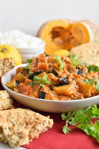 Vegetable Curry for a Crowd