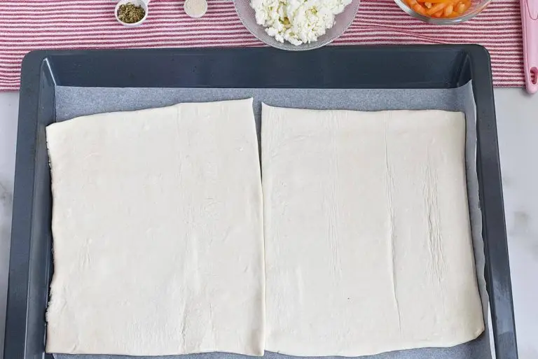 Step 2 - White Pizza Appetizers