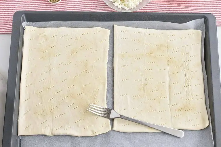 Step 2 - White Pizza Appetizers