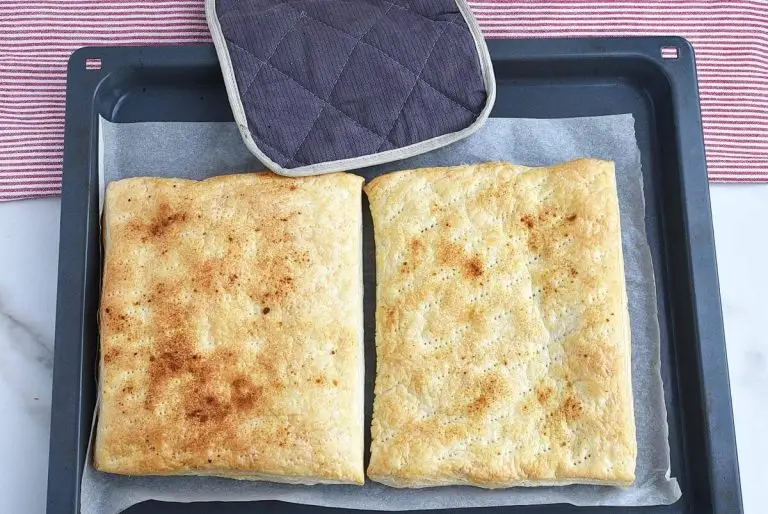 Step 3 - White Pizza Appetizers